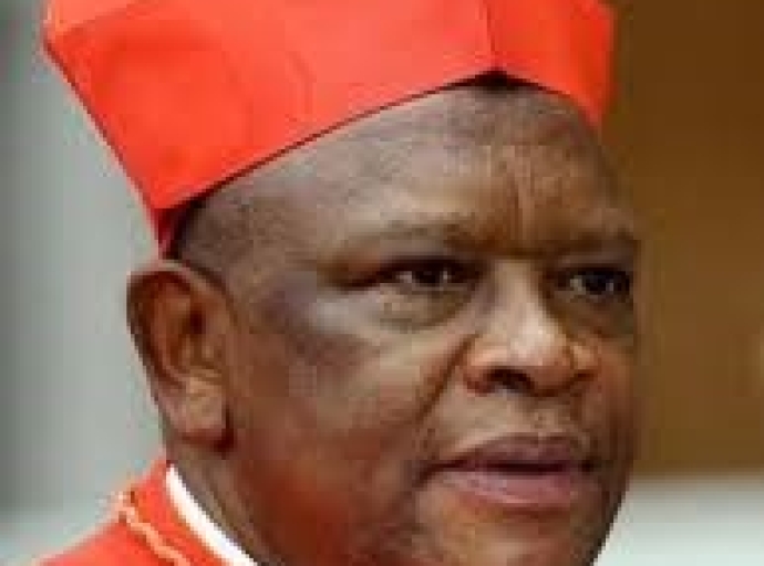 Le Cardinal Fridolin Ambongo Besungu sous les viseurs de la justice, RDC : la CENCO appelle au calme !